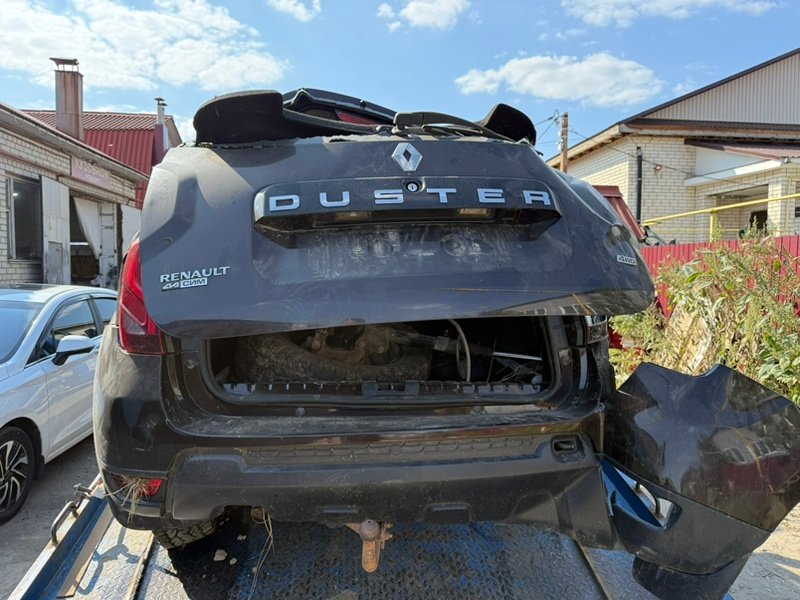 Кузов на запчасти - фото 6