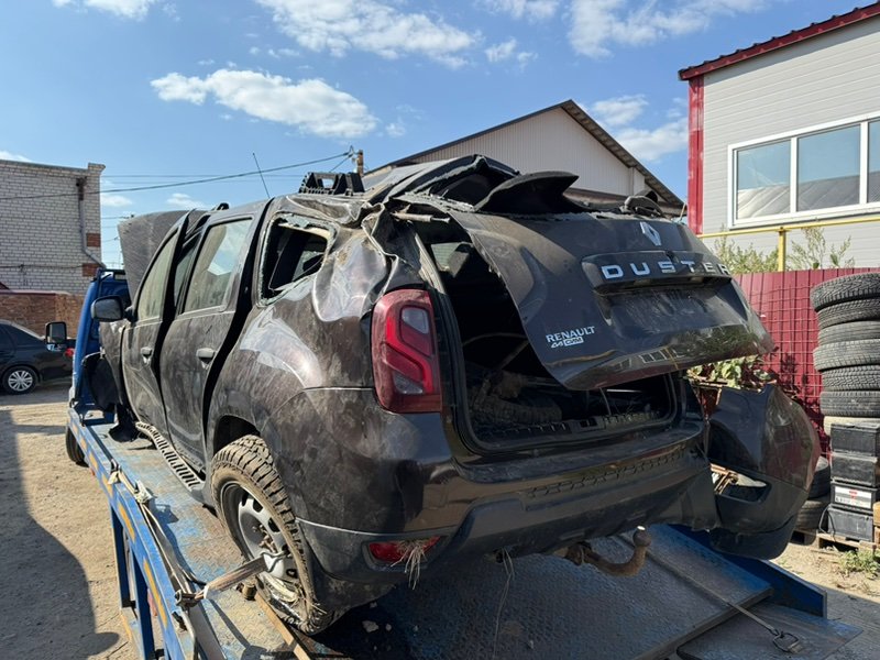 Кузов на запчасти - фото 7