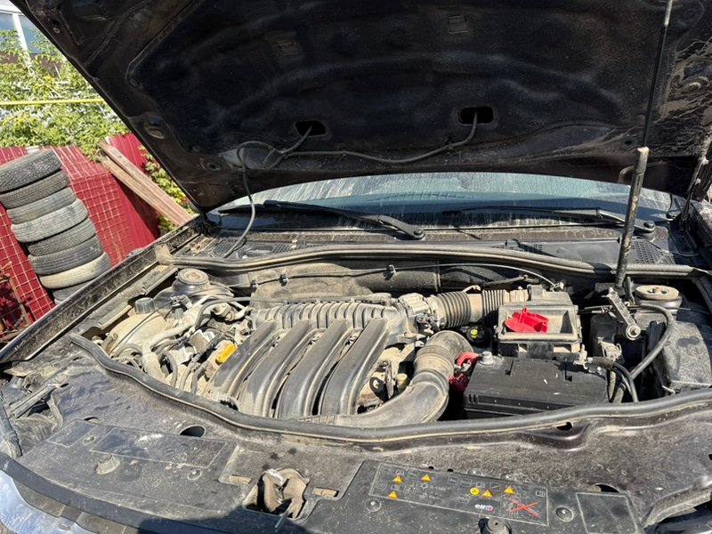 Кузов на запчасти - фото 9