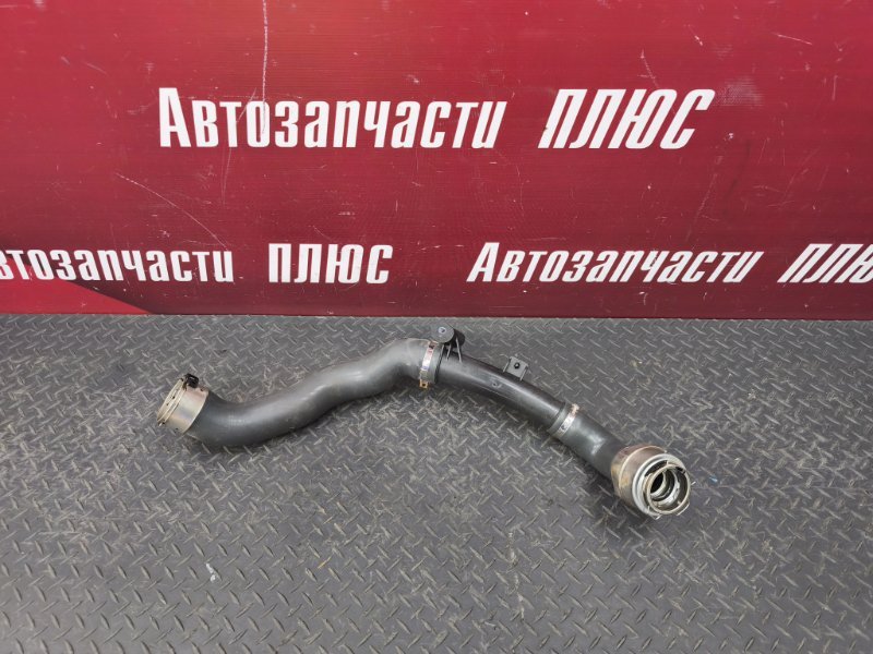 Патрубок интеркулера - фото 1