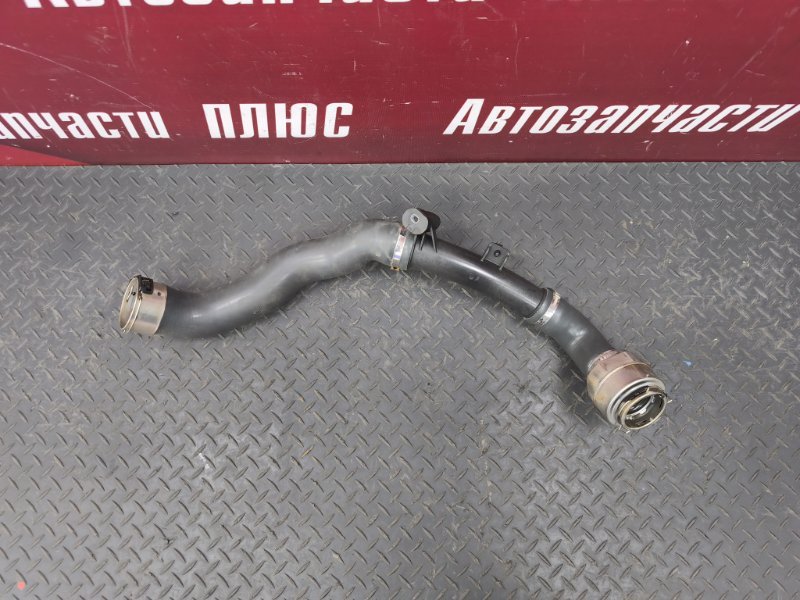 Патрубок интеркулера - фото 2