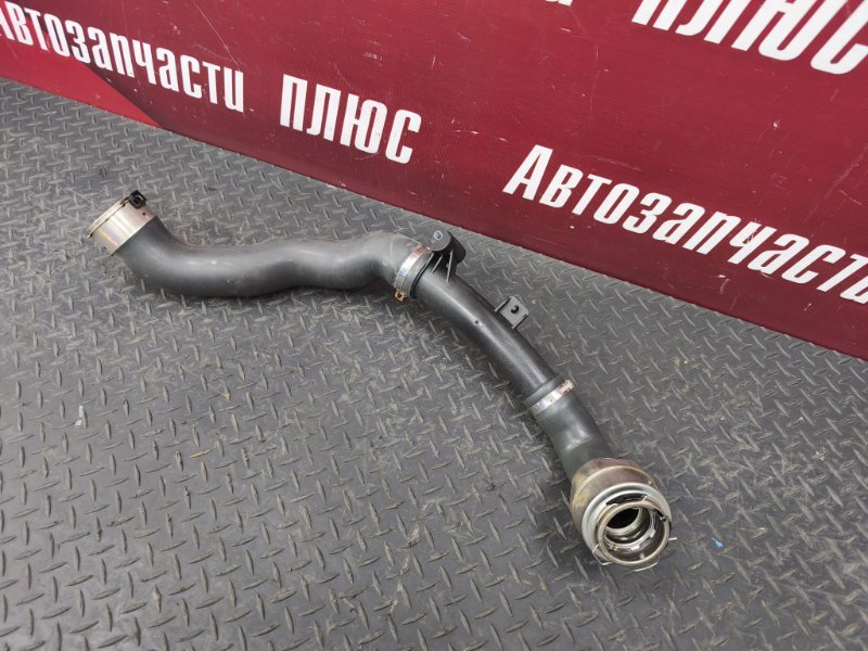 Патрубок интеркулера - фото 3