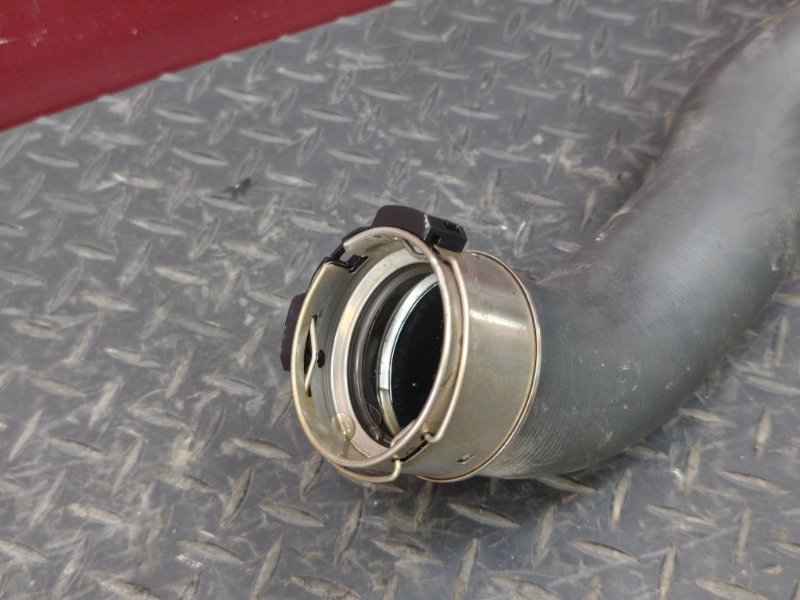 Патрубок интеркулера - фото 5