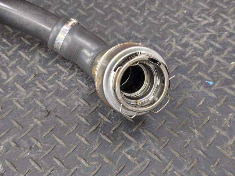 Патрубок интеркулера - фото 6