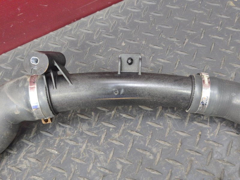 Патрубок интеркулера - фото 7