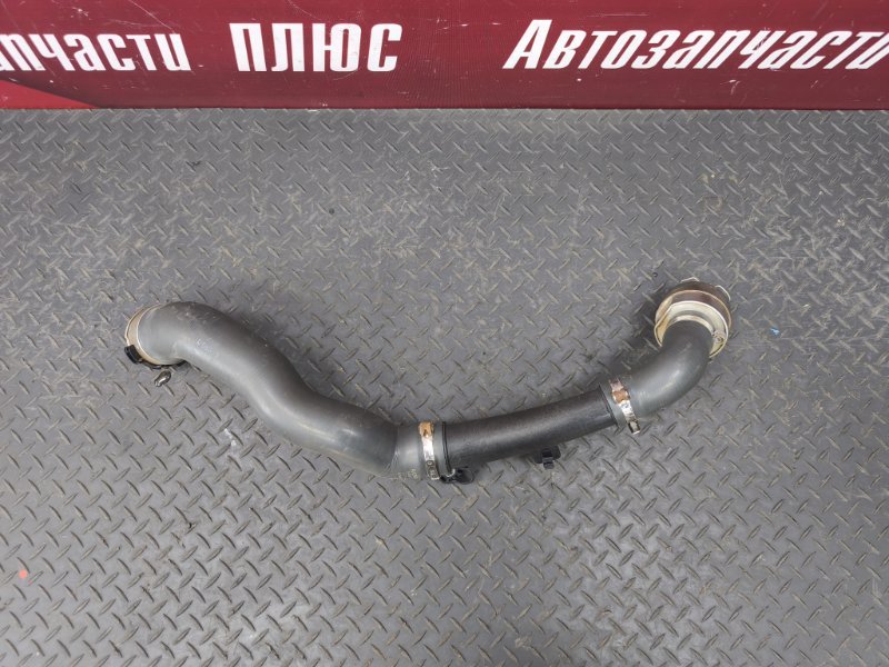 Патрубок интеркулера - фото 8