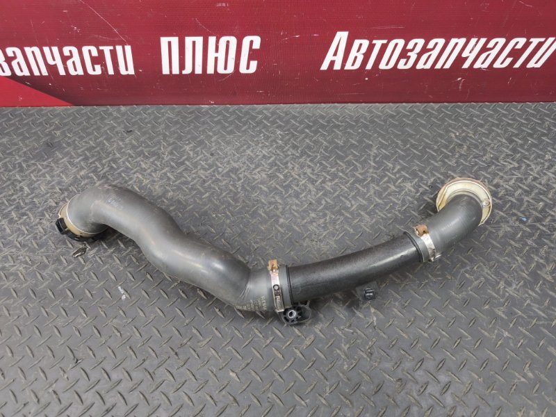 Патрубок интеркулера - фото 9