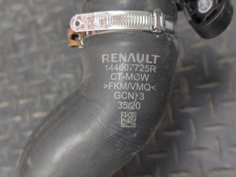 Патрубок интеркулера - фото 10