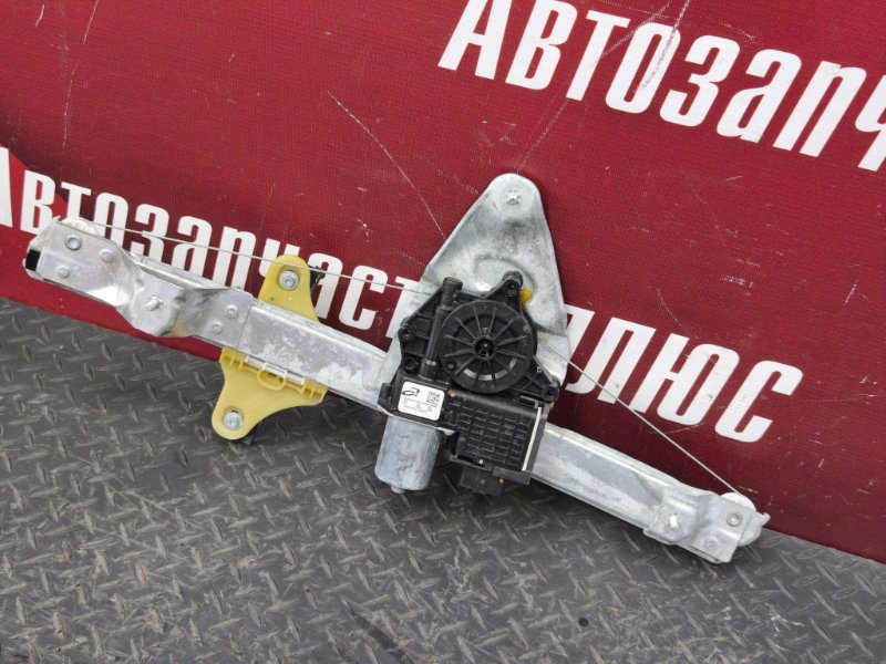 Стеклоподъемник    двери - фото 3