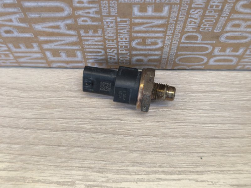 Датчик давления топлива - фото 3