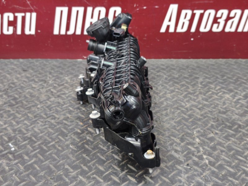 Впускной коллектор - фото 5