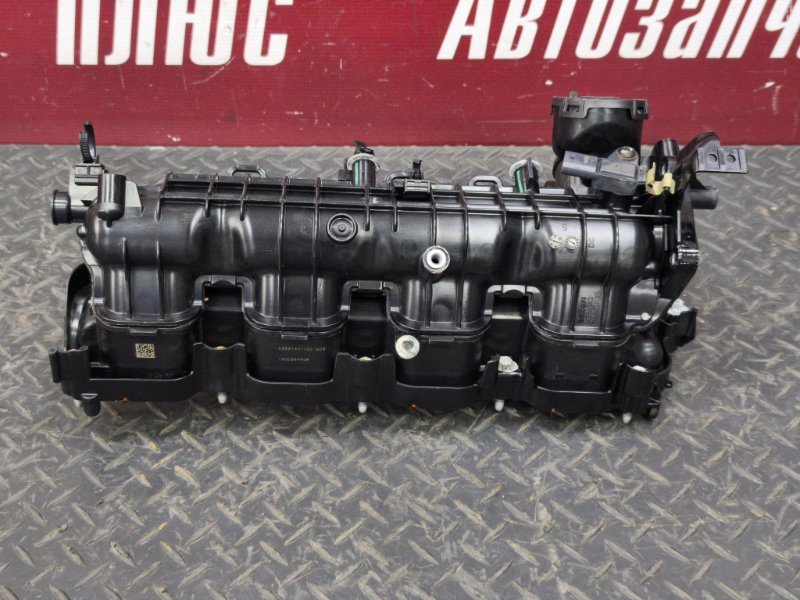 Впускной коллектор - фото 6