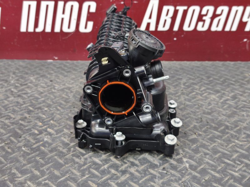 Впускной коллектор - фото 7