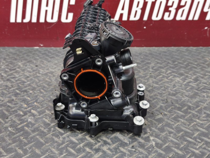 Впускной коллектор - фото 8