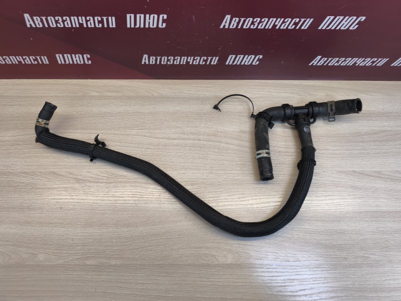 Патрубок маслоохладителя - фото 2