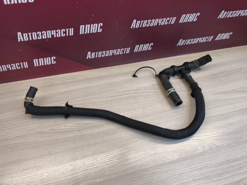 Патрубок маслоохладителя - фото 4