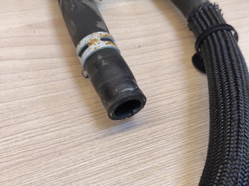 Патрубок маслоохладителя - фото 5