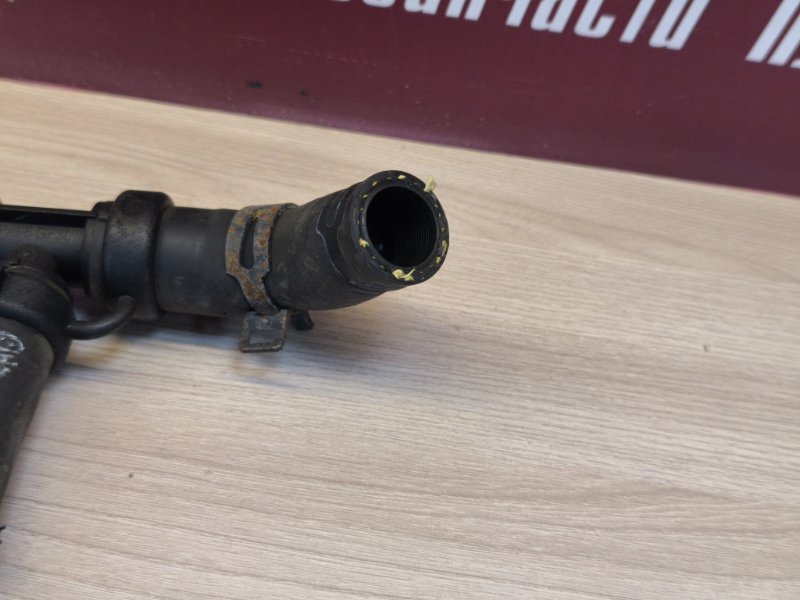 Патрубок маслоохладителя - фото 7