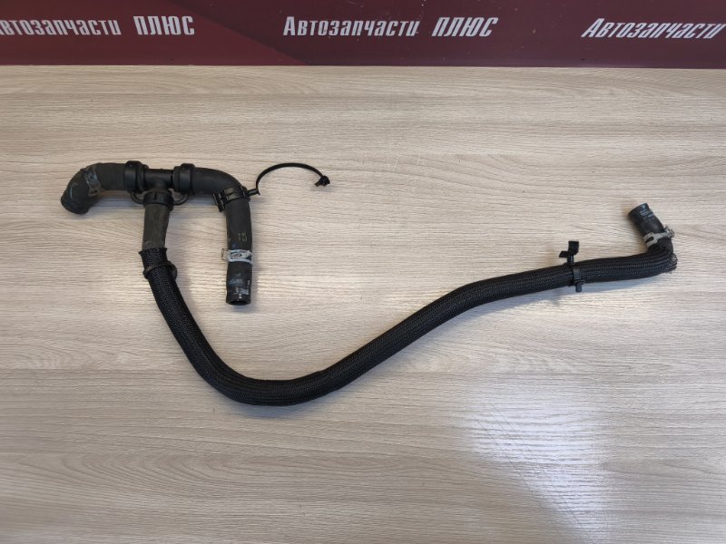 Патрубок маслоохладителя - фото 9