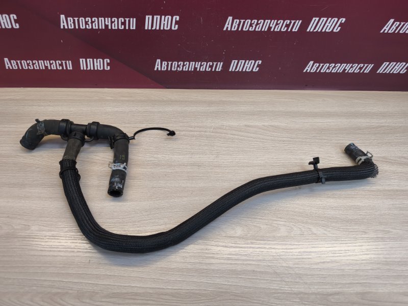 Патрубок маслоохладителя - фото 10