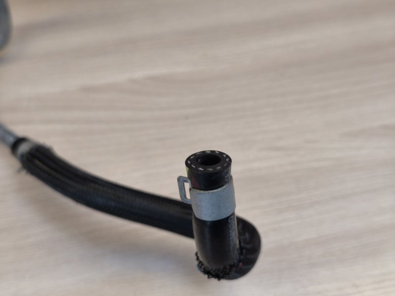 Трубка охлаждающей жидкости - фото 6