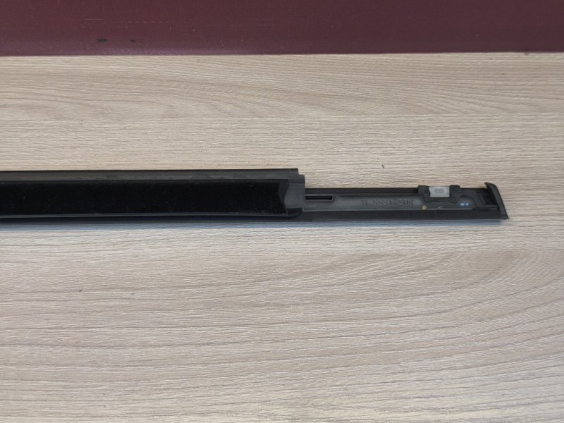 Уплотнитель стекла двери внешний - фото 7