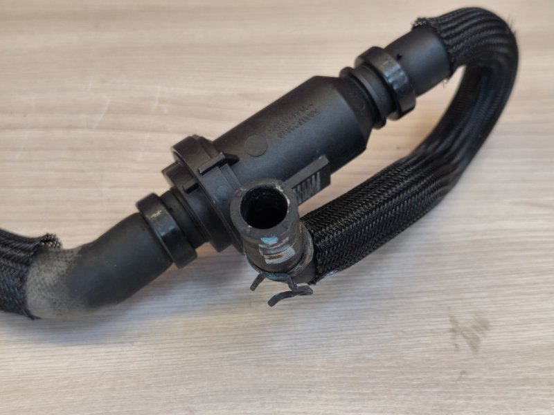 Патрубок системы охлаждения - фото 6