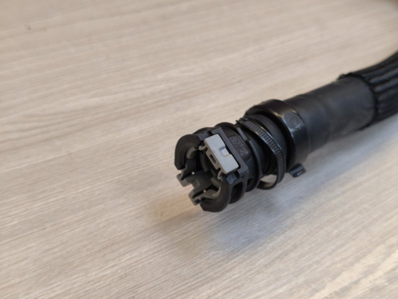 Патрубок системы охлаждения - фото 8