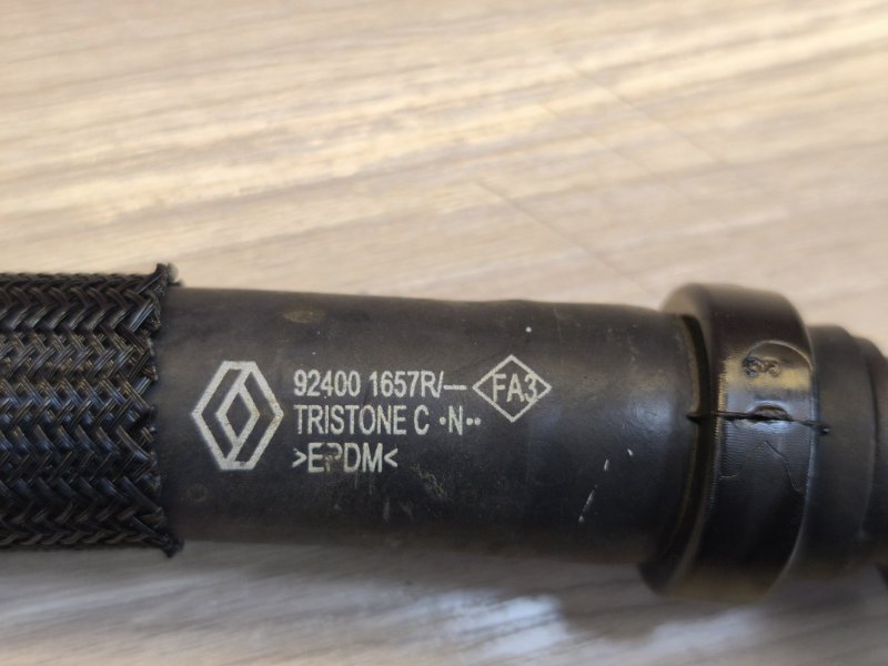 Патрубок системы охлаждения - фото 10