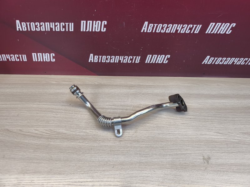 Трубка смазки турбины - фото 1