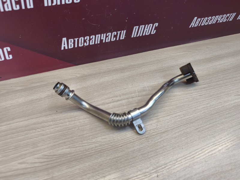 Трубка смазки турбины - фото 4