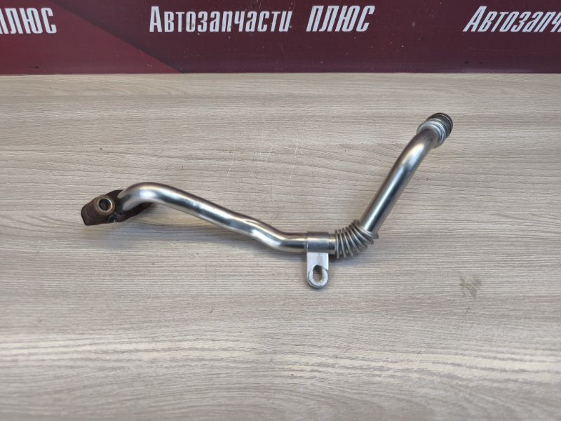 Трубка смазки турбины - фото 8