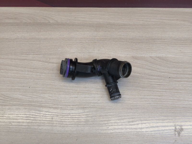 Тройник системы охлаждения - фото 2