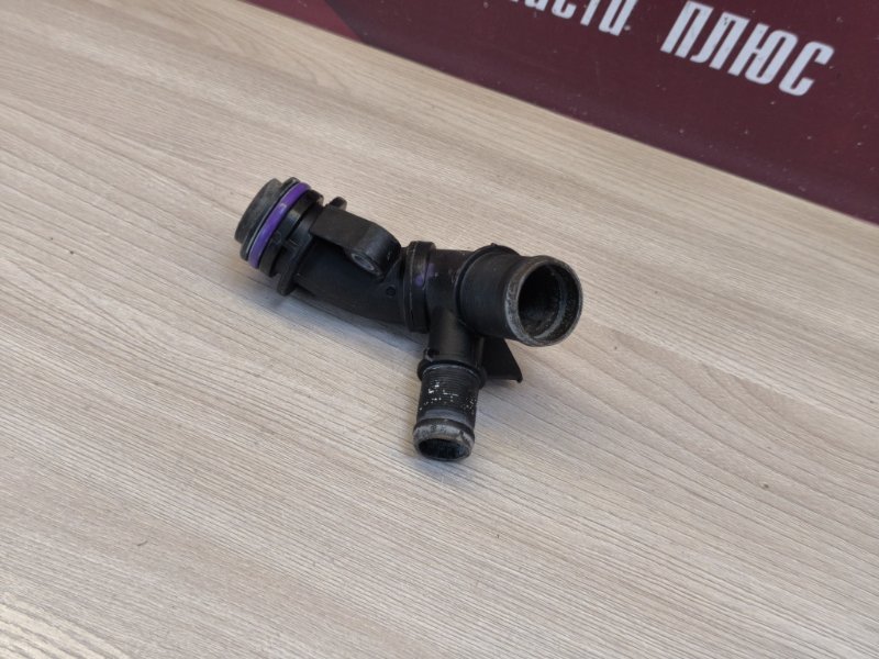 Тройник системы охлаждения - фото 3