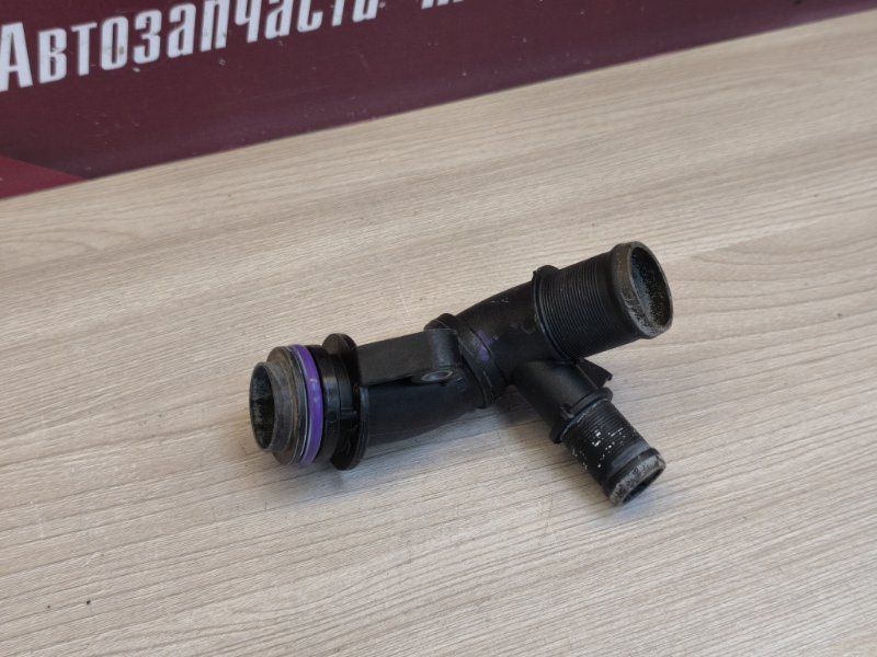 Тройник системы охлаждения - фото 4