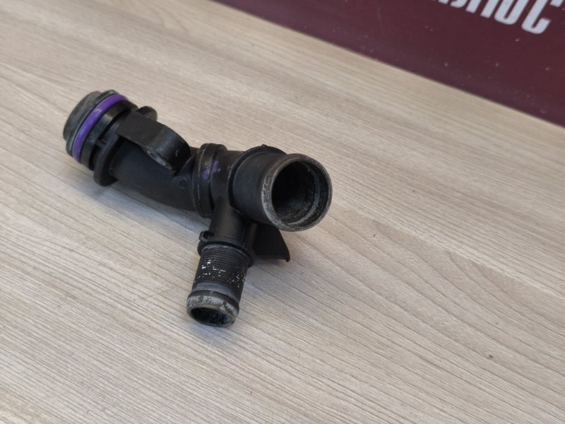 Тройник системы охлаждения - фото 5