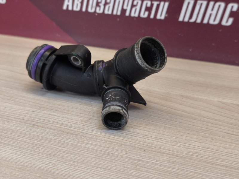 Тройник системы охлаждения - фото 6