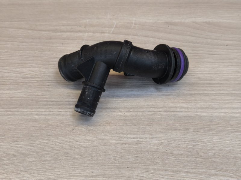 Тройник системы охлаждения - фото 8