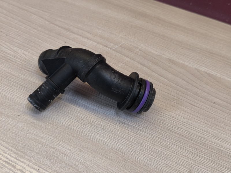 Тройник системы охлаждения - фото 9