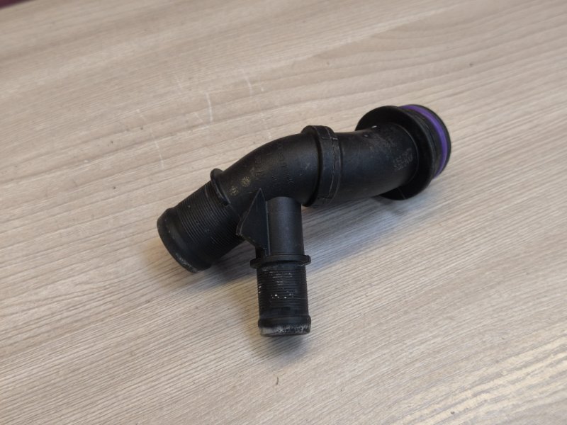 Тройник системы охлаждения - фото 10