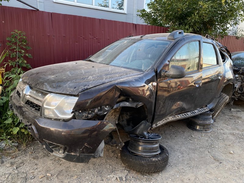 Машина в разбор - фото 1