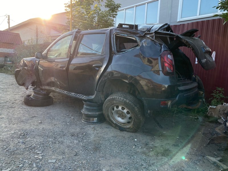 Машина в разбор - фото 2