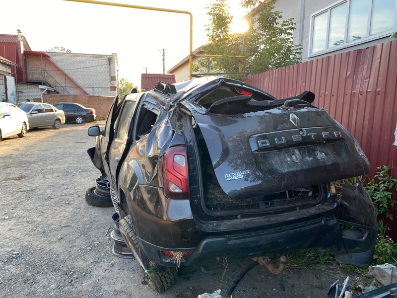 Машина в разбор - фото 3