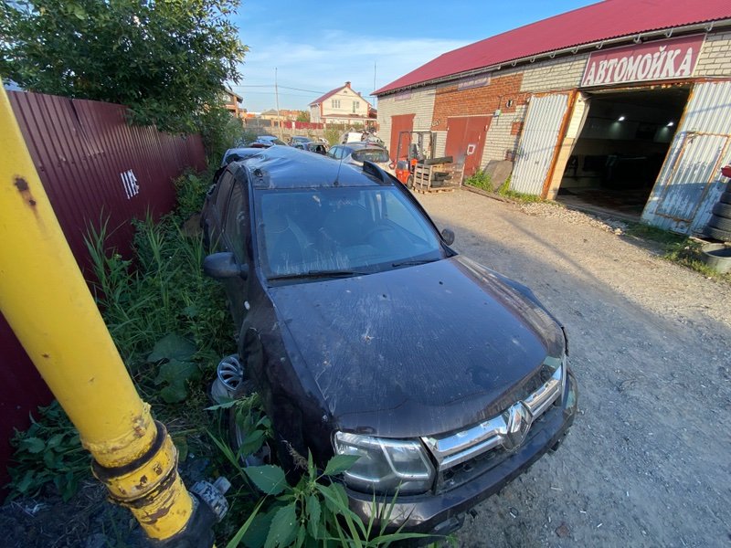 Машина в разбор - фото 4