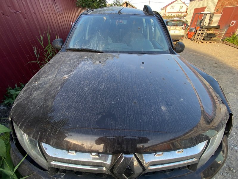 Капот - фото 1