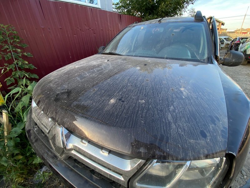 Капот - фото 1