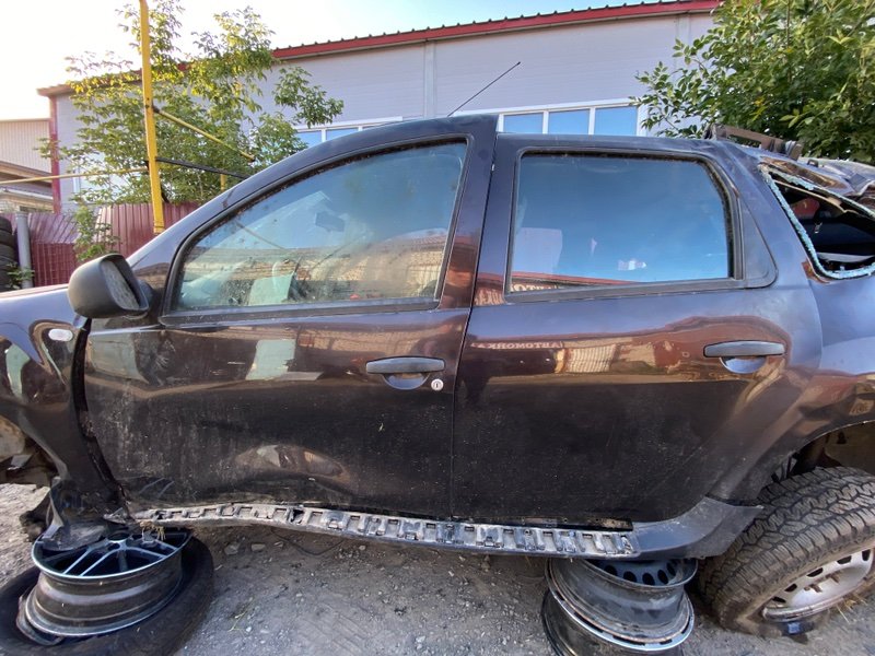 Двери под ремонт - фото 1