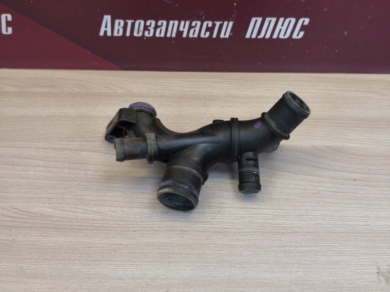 Тройник системы охлаждения - фото 2