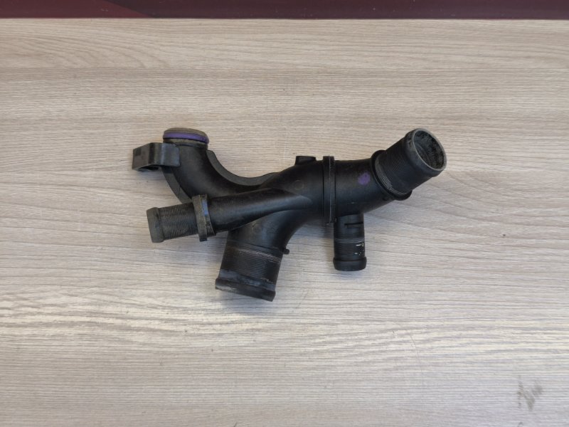 Тройник системы охлаждения - фото 3