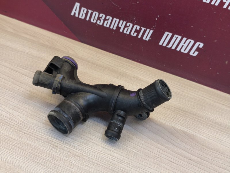 Тройник системы охлаждения - фото 4